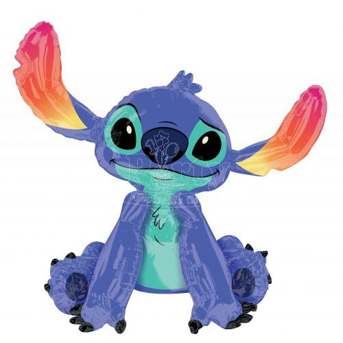 Stitch Airwalker Balloon Party Wholesale Front