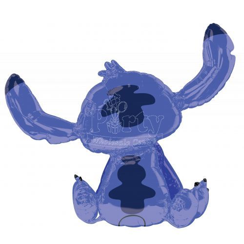 Stitch Airwalker Balloon Party Wholesale Back