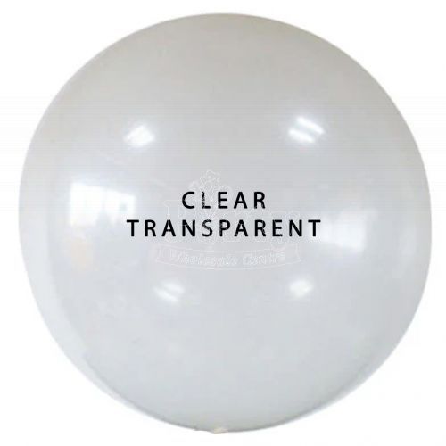 Giant Clear Latex Balloon Party Wholesale