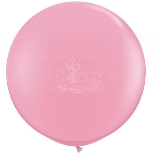 36 inch Giant Pink Latex Balloon Party Wholesale