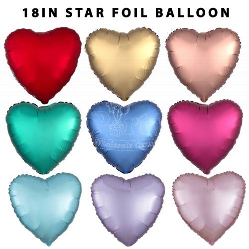 Heart Shape Foil Balloon Party Wholesale
