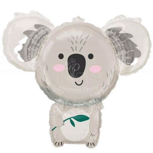 Koala Bear Foil Balloon 28inch