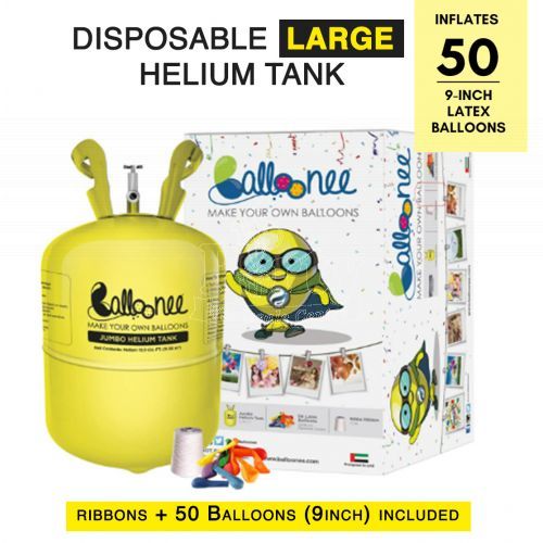 Large Disposable Helium Tank Party Wholesale