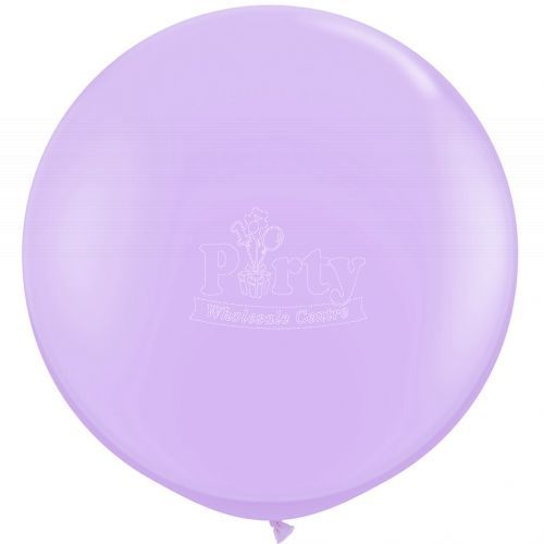Lilac Giant Helium Latex Balloon Party Wholesale