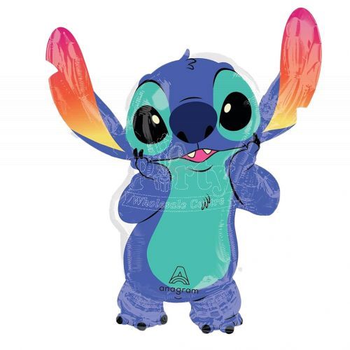Disney Lilo & Stitch Supershape Foil Balloon