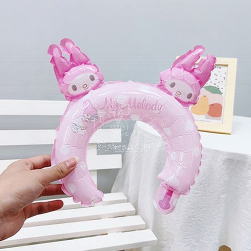 My Melody Sanrio balloon Headband