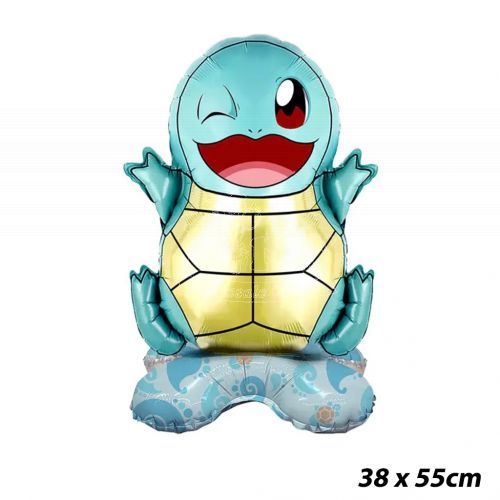 Pokemon squirtle Foil Balloon Party Wholesale