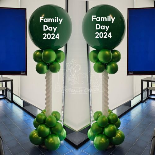 Signature Balloon Pillar Party Wholesale Singapore