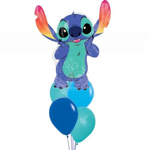 Disney Lilo & Stitch Helium Balloon