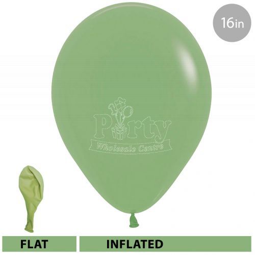 Avocado Green Latex Balloon Party Wholesale
