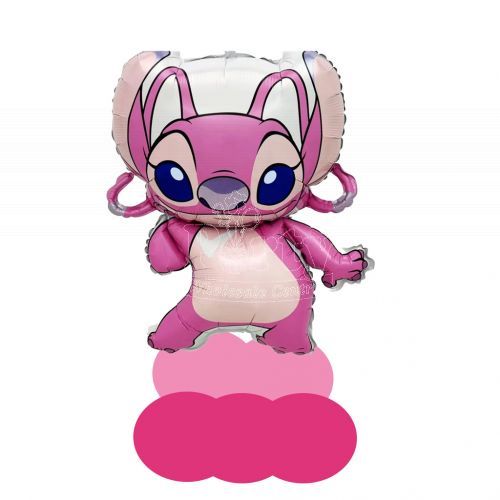 Stitch Girlfriend Angel Balloon Column Party wholesale