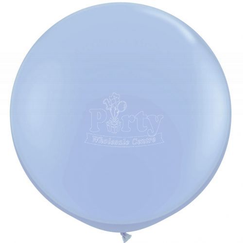 Dusty Blue Latex Giant Balloon Party Wholesale
