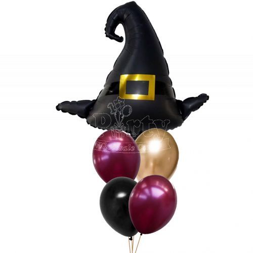 Harry Potter Wizard Hat Balloon