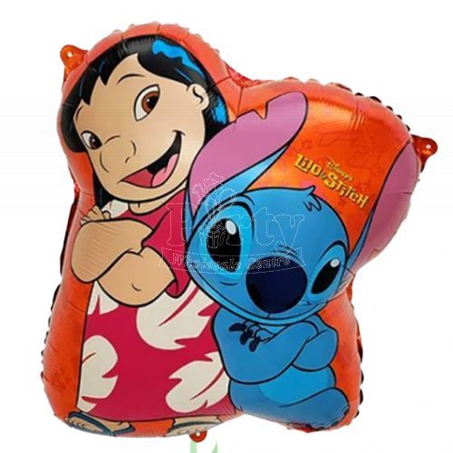 Disney Lilo & Stitch Adventure Foil Balloon