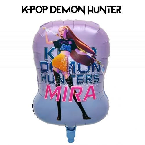 Huntrix Mira Kpop Demon Hunter Singapore