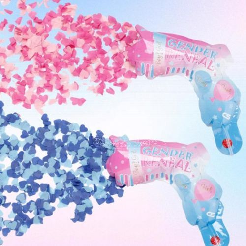 Gender Reveal Mini Poppers Party Wholesale