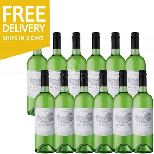 Pierre Jean Chardonnay Sale