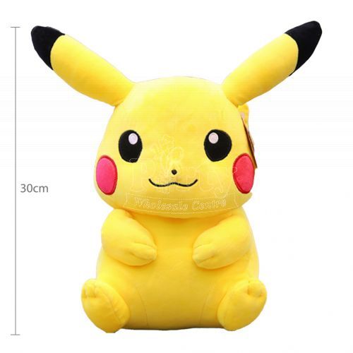 Pikcahu Plush Toy Gift 30cm