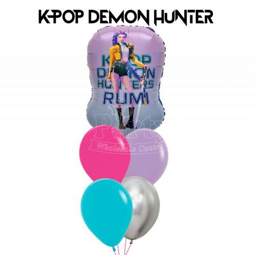 Rumi Kpop Demon Hunter Singapore