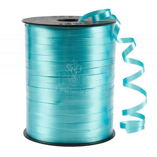 Turquoise Curling Ribbon $1 Deal Party Supplies