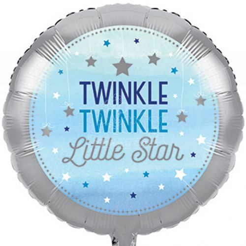 One Dollar Deal Twinkle Twinkle Little Star Balloon