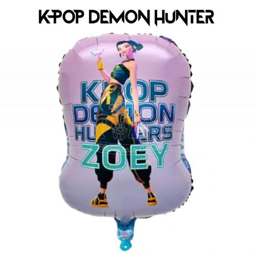 Huntrix Zoey Kpop Demon Hunter Singapore
