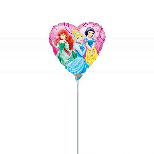 Disney Princess Heart Balloon Party Wholesale
