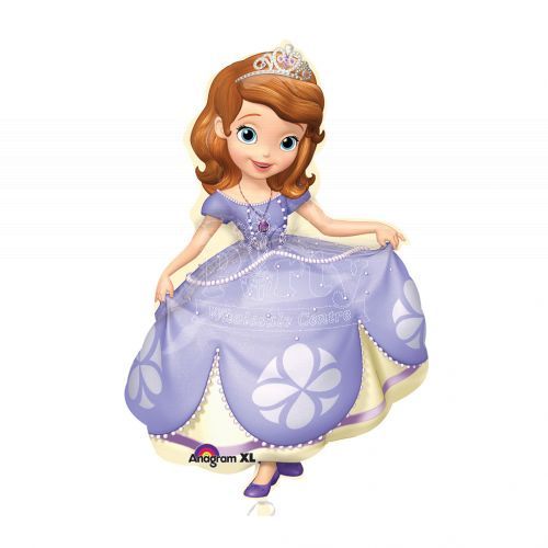 Disney Princess Sofia The First Balloon