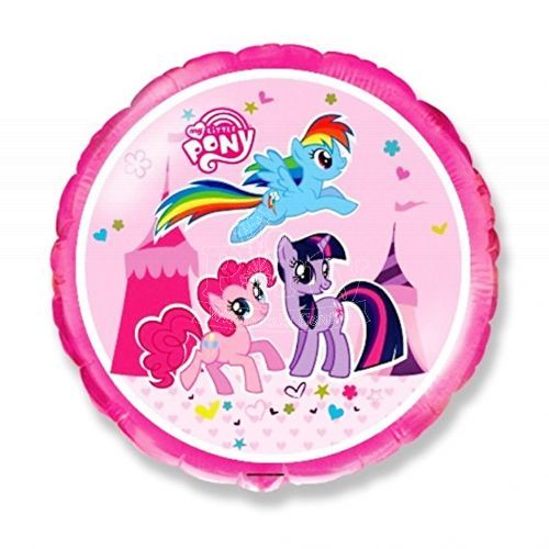 My Little Pony Circus Balloon