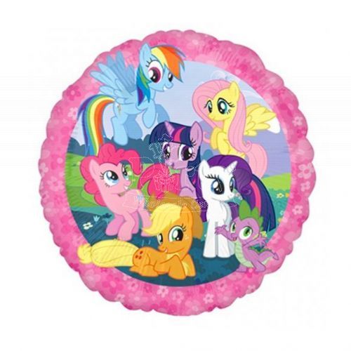 My Little Pony and Friends Foil Balloon