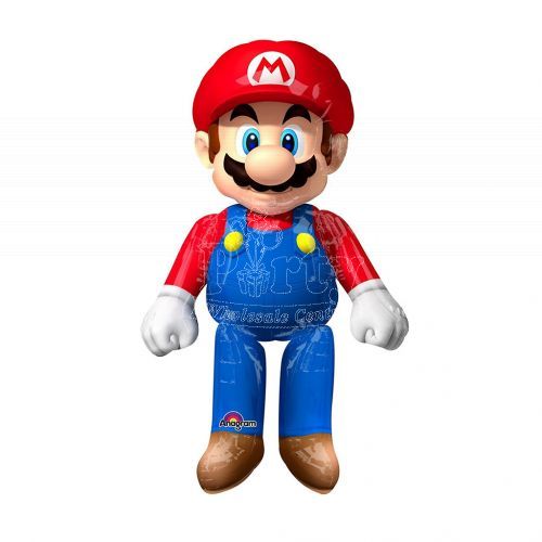 Super Mario Air Walker Balloon 60In