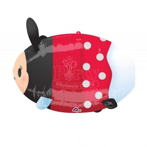 TSUM TSUM Minnie Mouse Disney Orbz Balloon Side View