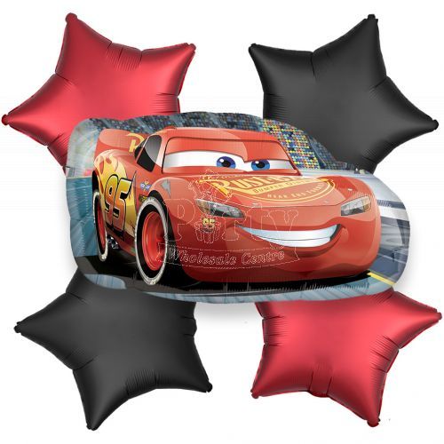 Disney Cars Balloon Bouquet