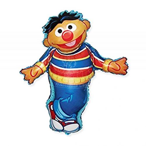 Sesame Street Ernie Foil Balloon 36In
