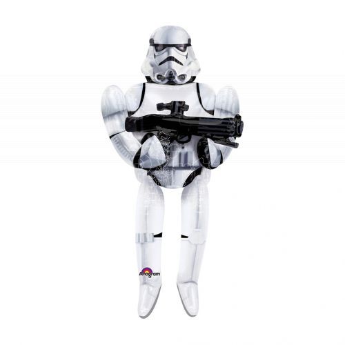 Star Wars Stormtrooper Giant Air-Walker Balloon 70In