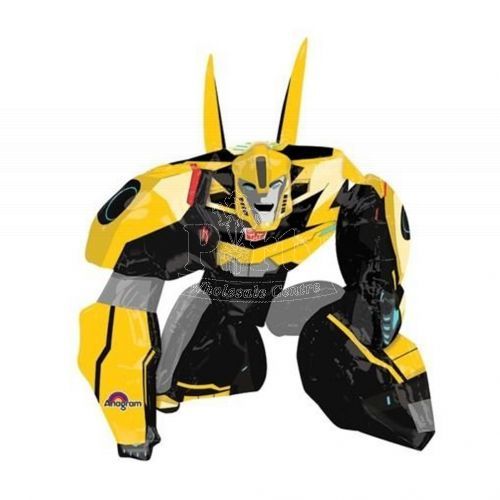 Bumble Bee Transformer AirWalker Balloon