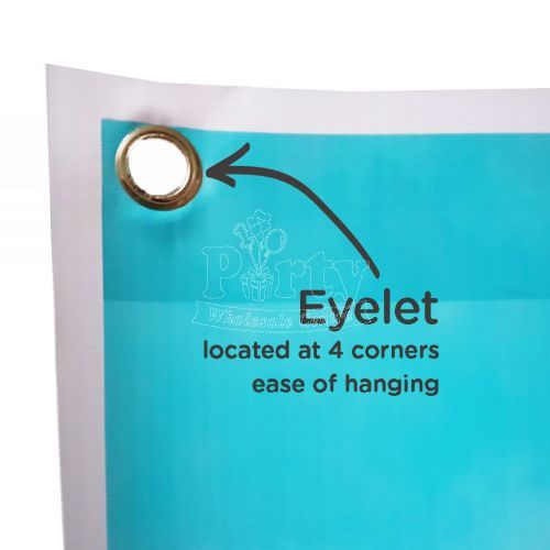 Banner Eyelet