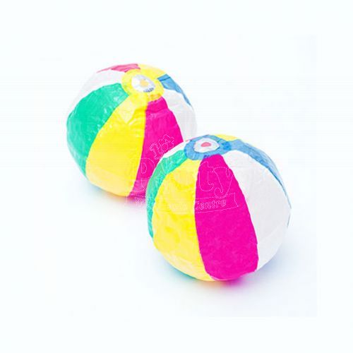 Paper Ball Party Games