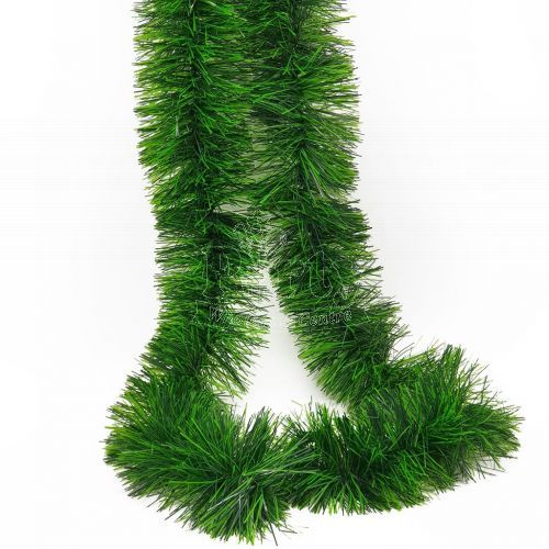 Christmas Pine Garland Decoration Party Wholesale