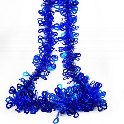 Christmas Decoration Tinsel Garland