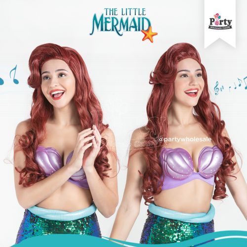 Disney Princess Mermaid Character