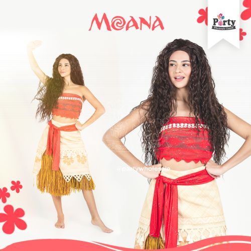 Disney Princess Moana Character