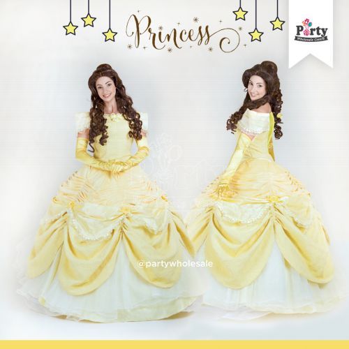 Princess Belle Party Singapore
