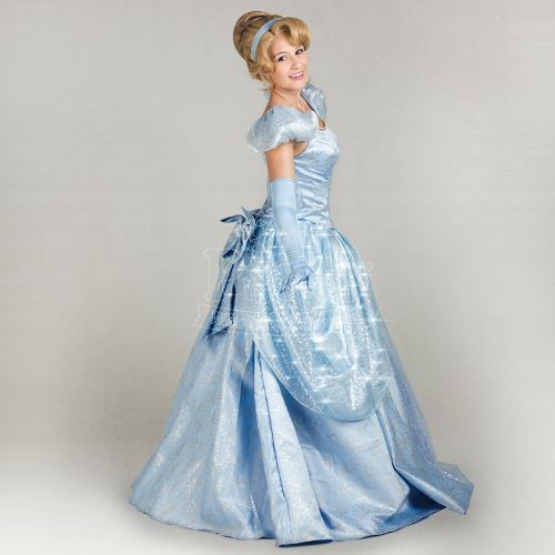 Princess Cinderella Party Character Singapore