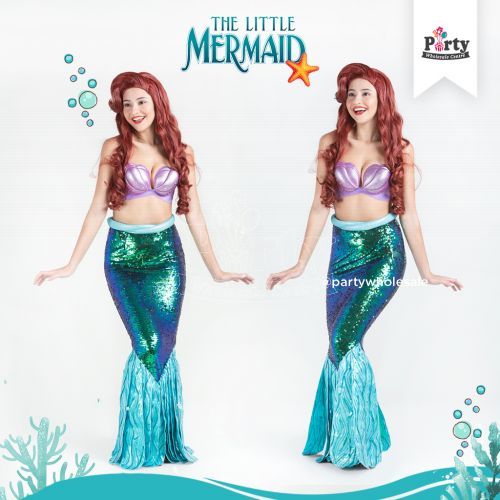 Princess Mermaid Party Singapore