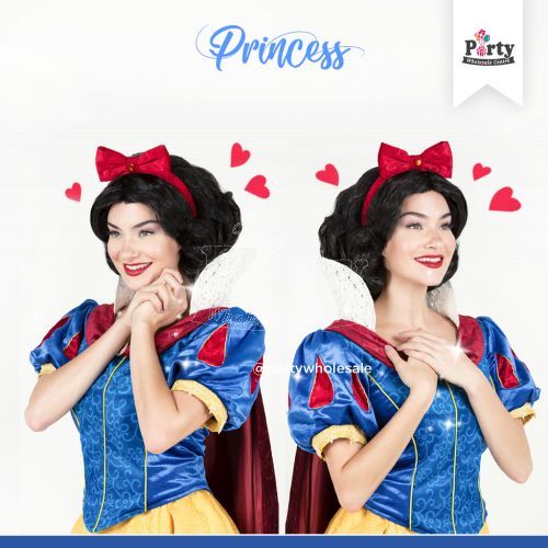 Princess Snow White Party Wholesale Singapore