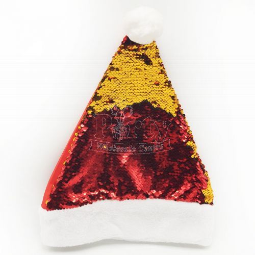 Christmas Hat Glitter Party Wholesale