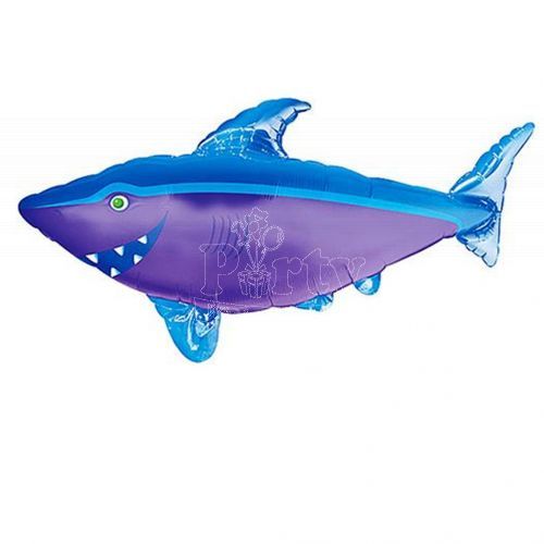 Shark  Foil Balloon