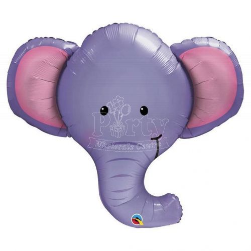 Elephant Helium Balloon Singapore Party Wholesale