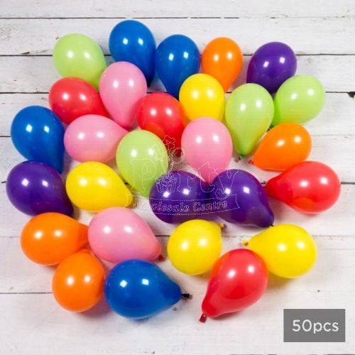 Rainbow Mini Latex Balloon Party Wholesale